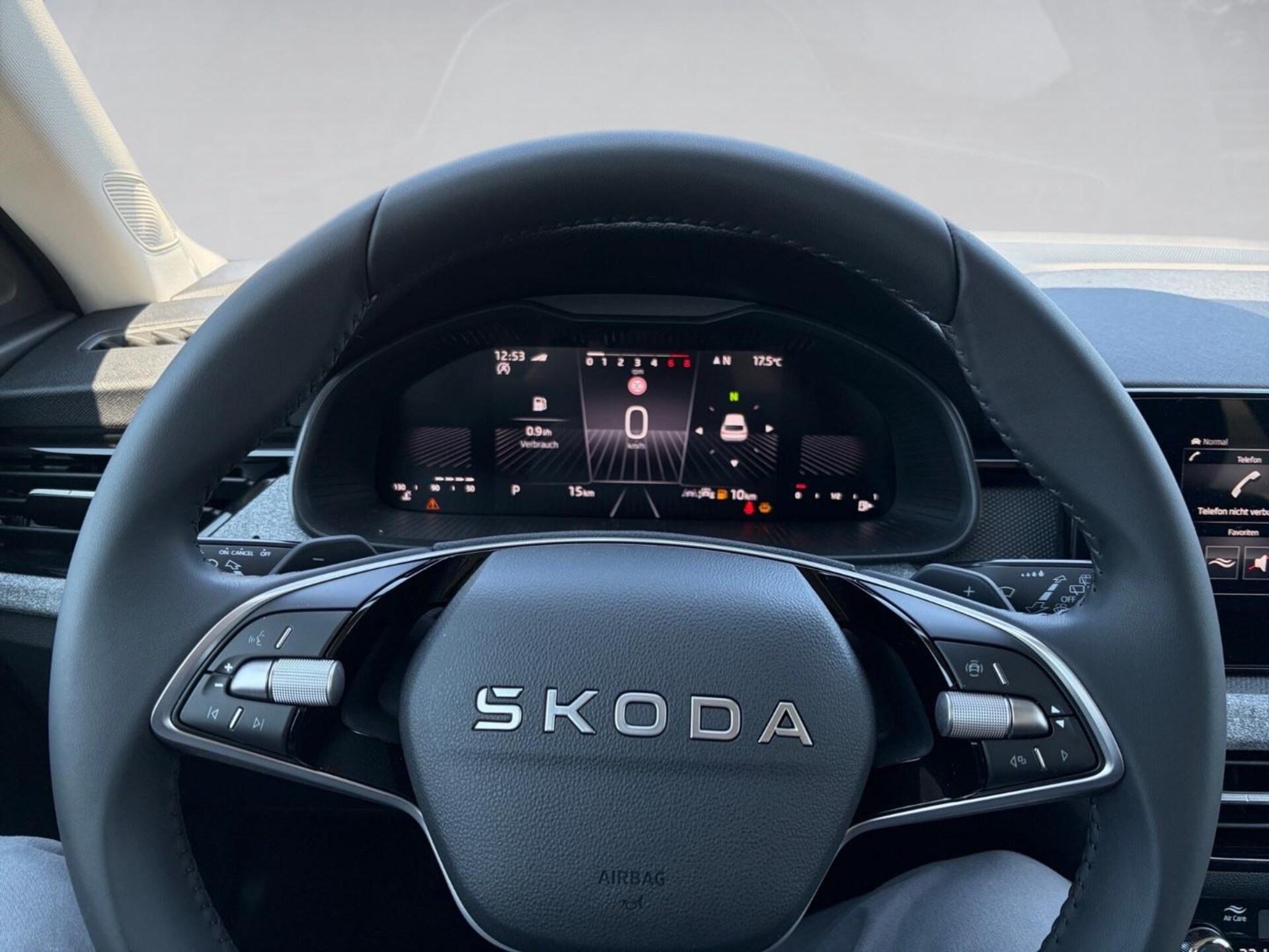 Skoda Kamiq Selection