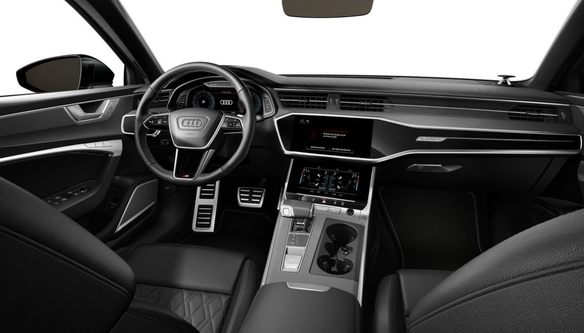 Audi A6 Avant Design