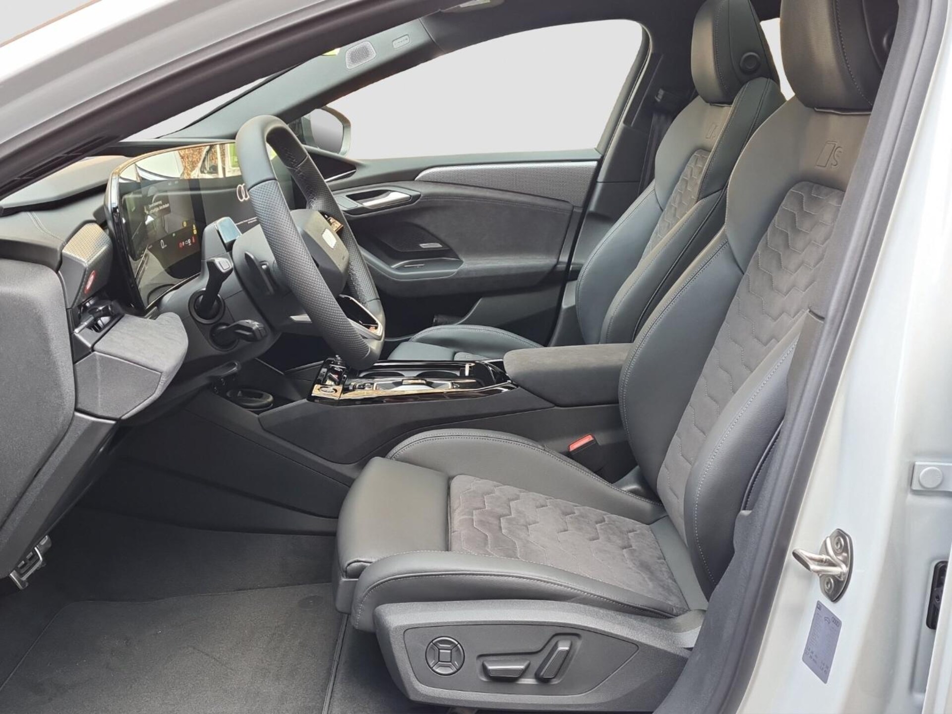 Audi A6 Avant e-tron