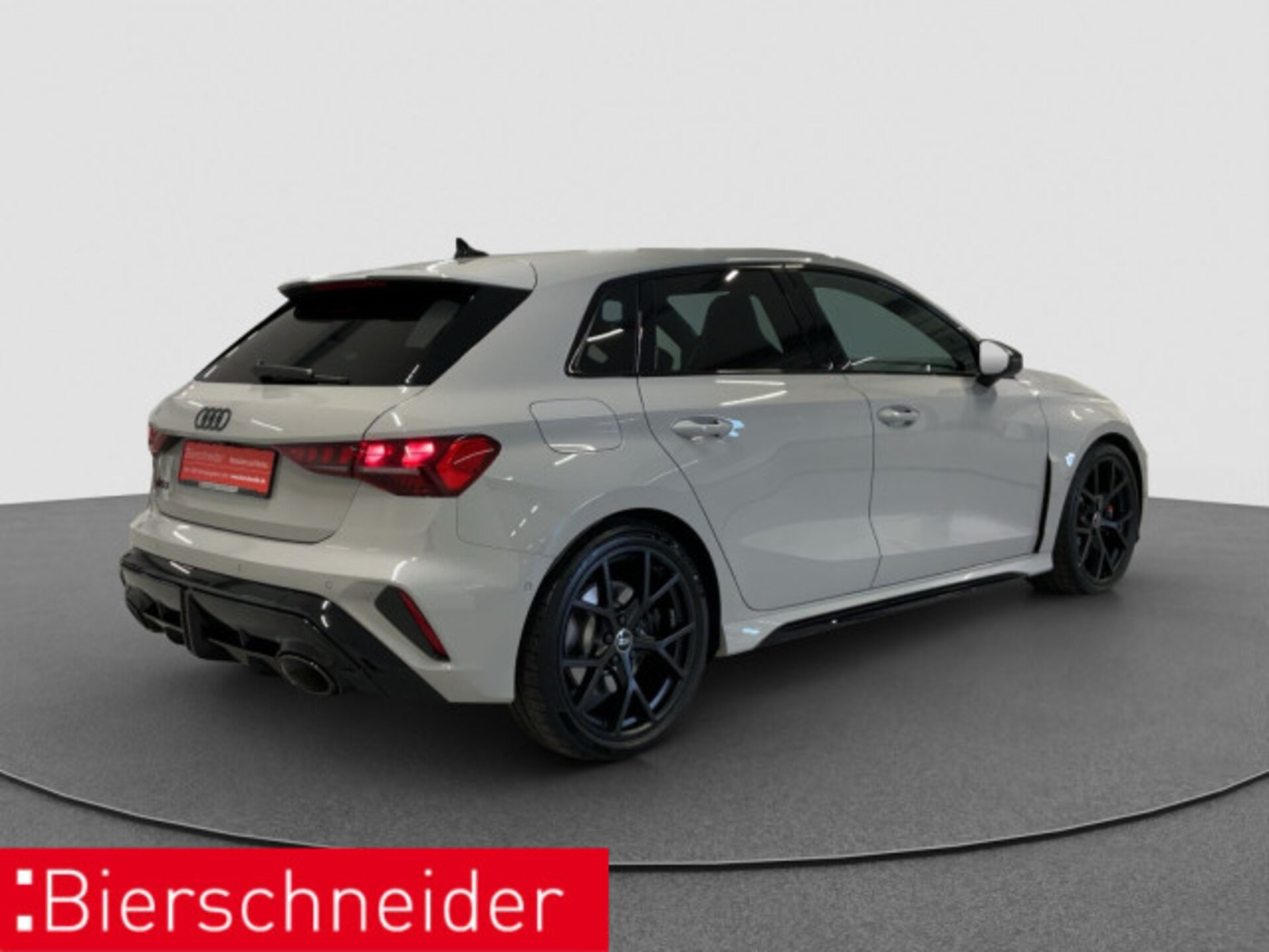 Audi RS 3 Sportback