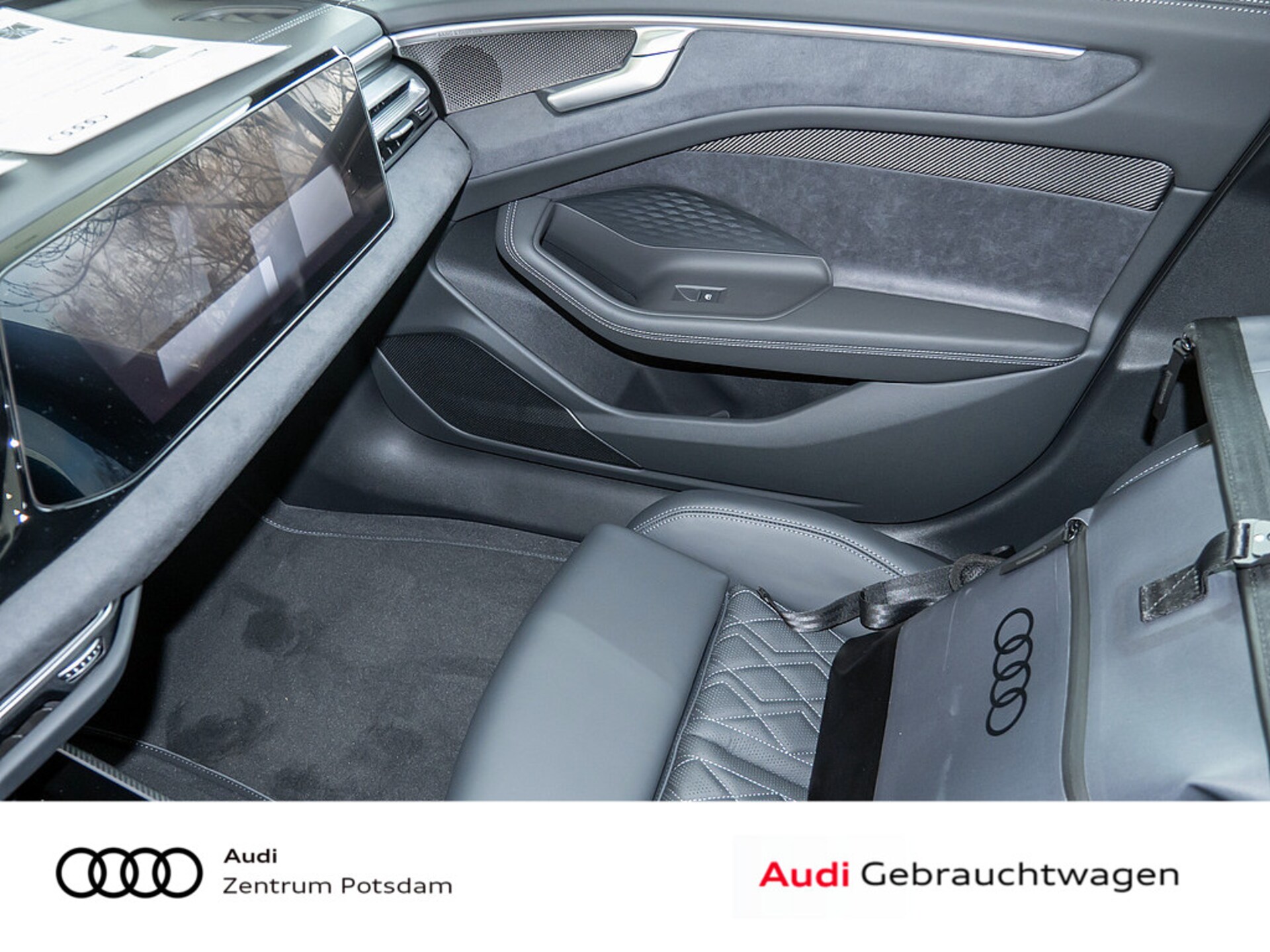 Audi A6 Avant e-hybrid edition one