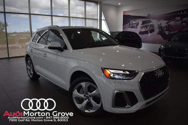 Photo of 2025 Audi Q5 