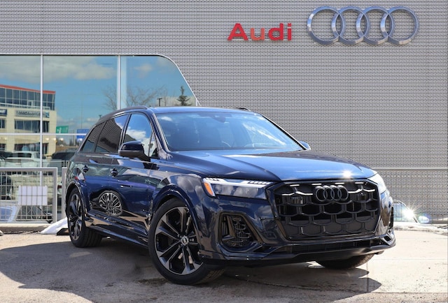 2026 Audi SQ7