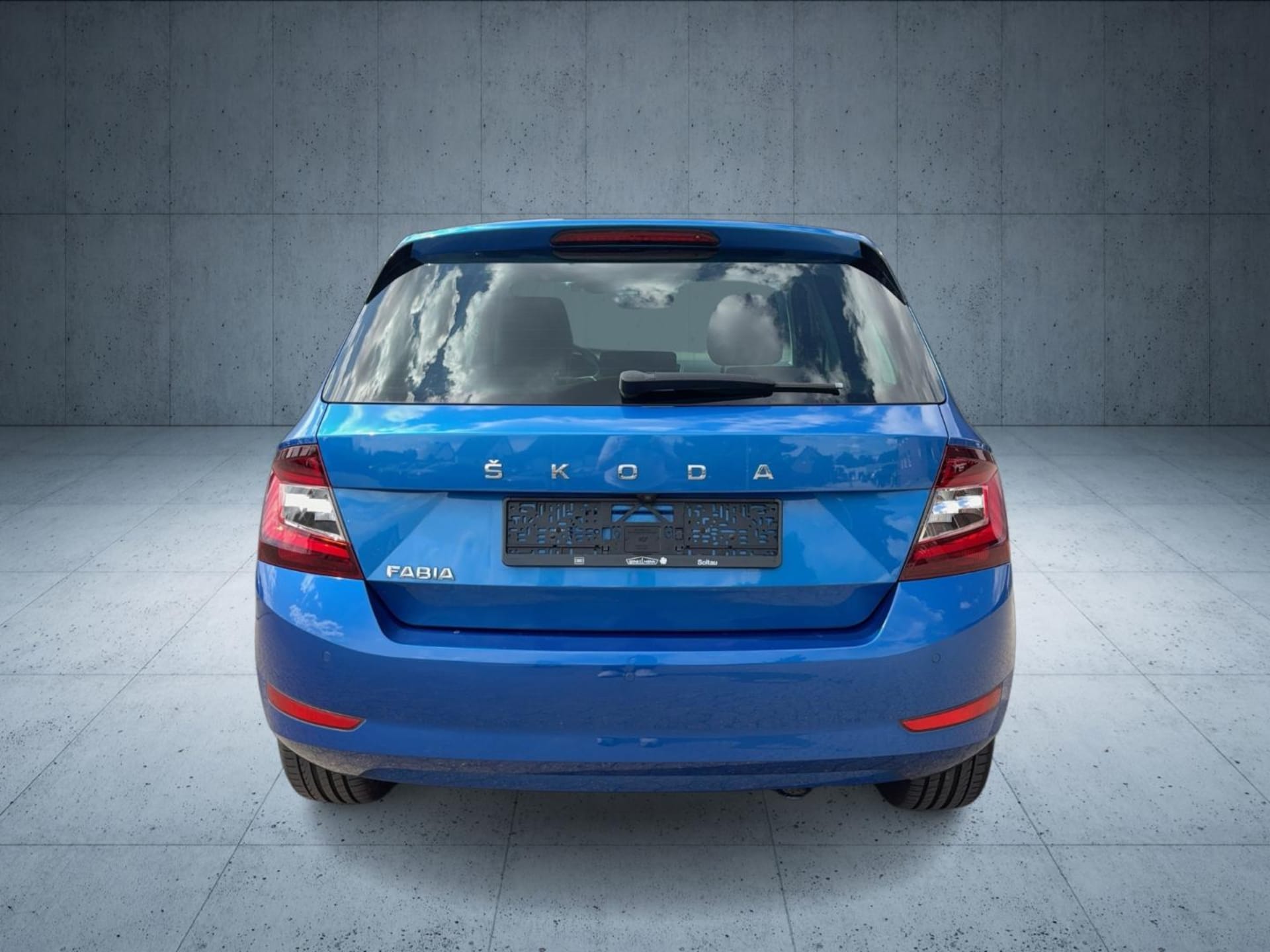 Skoda Fabia CLEVER