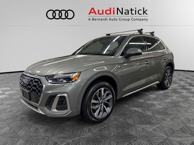 Photo of 2023 Audi Q5 