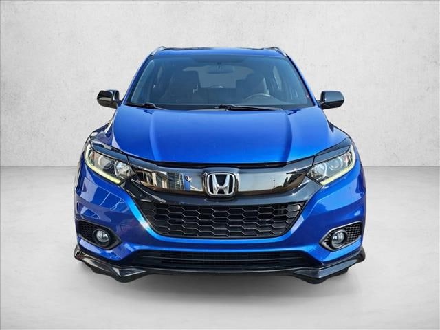 2020 Honda HR-V