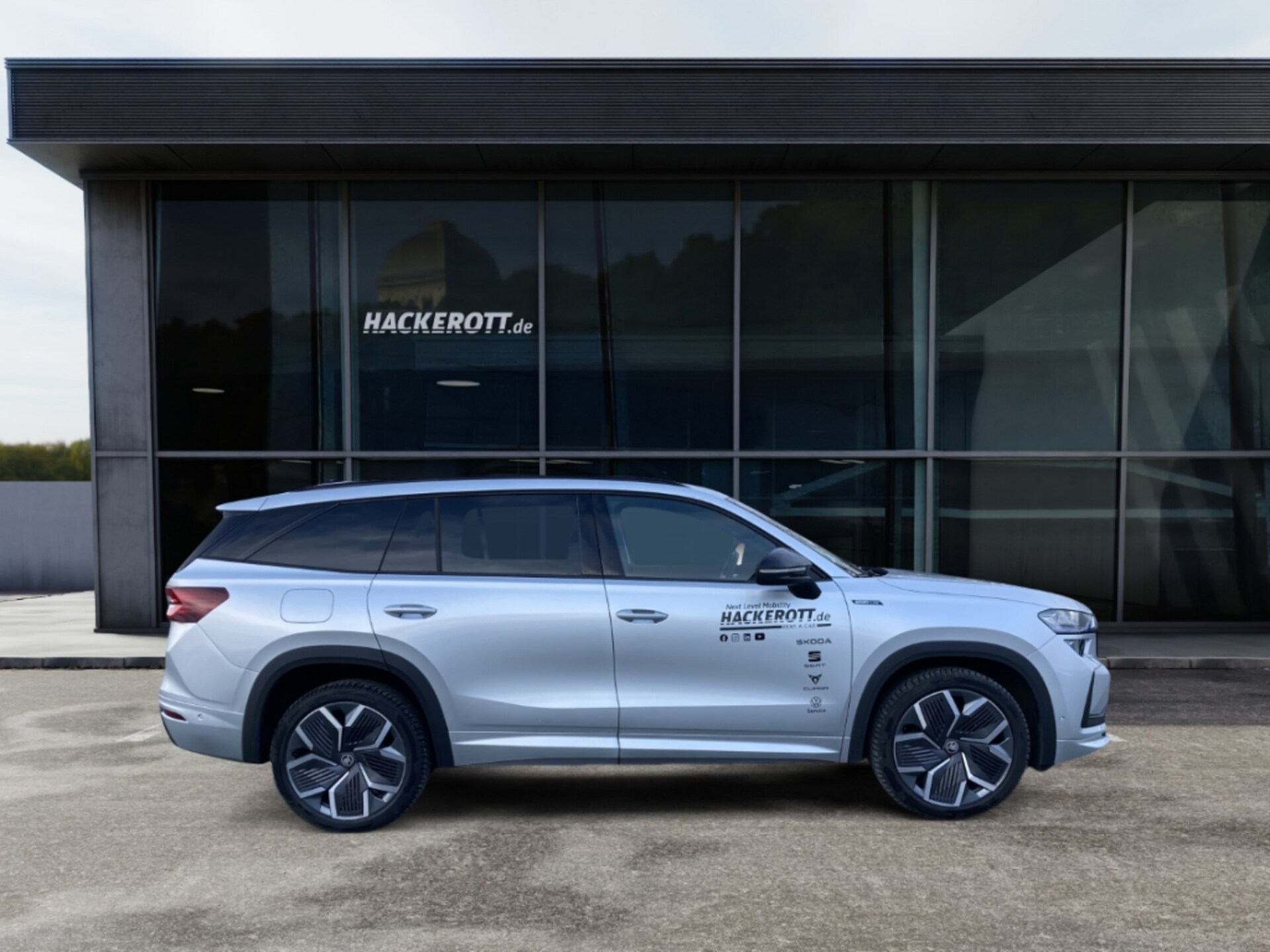 Skoda Kodiaq Sportline