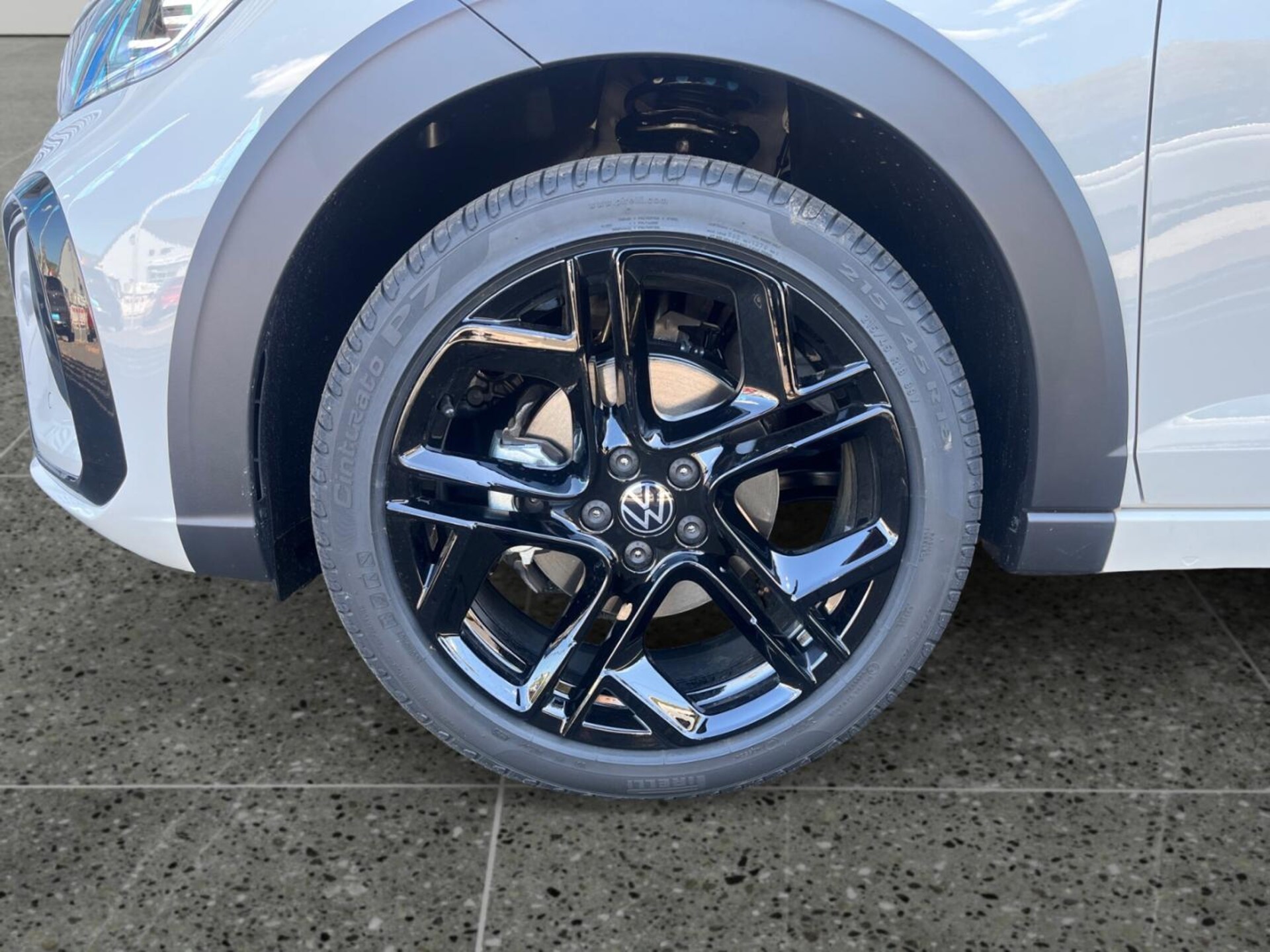 Volkswagen Taigo R-Line