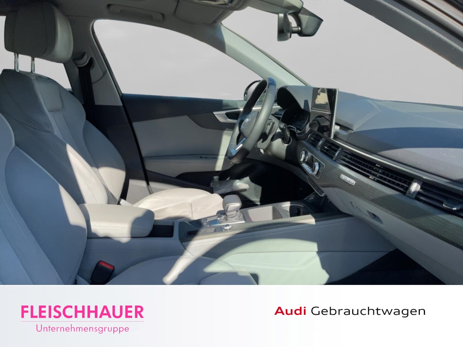 Audi A4 allroad quattro