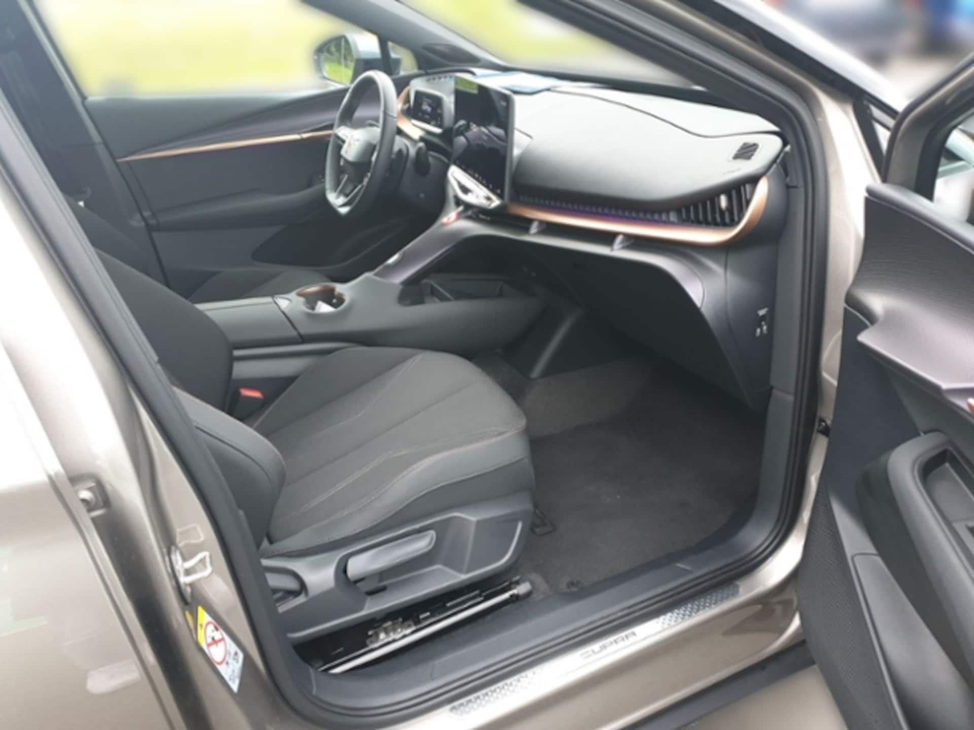 CUPRA Tavascan Endurance