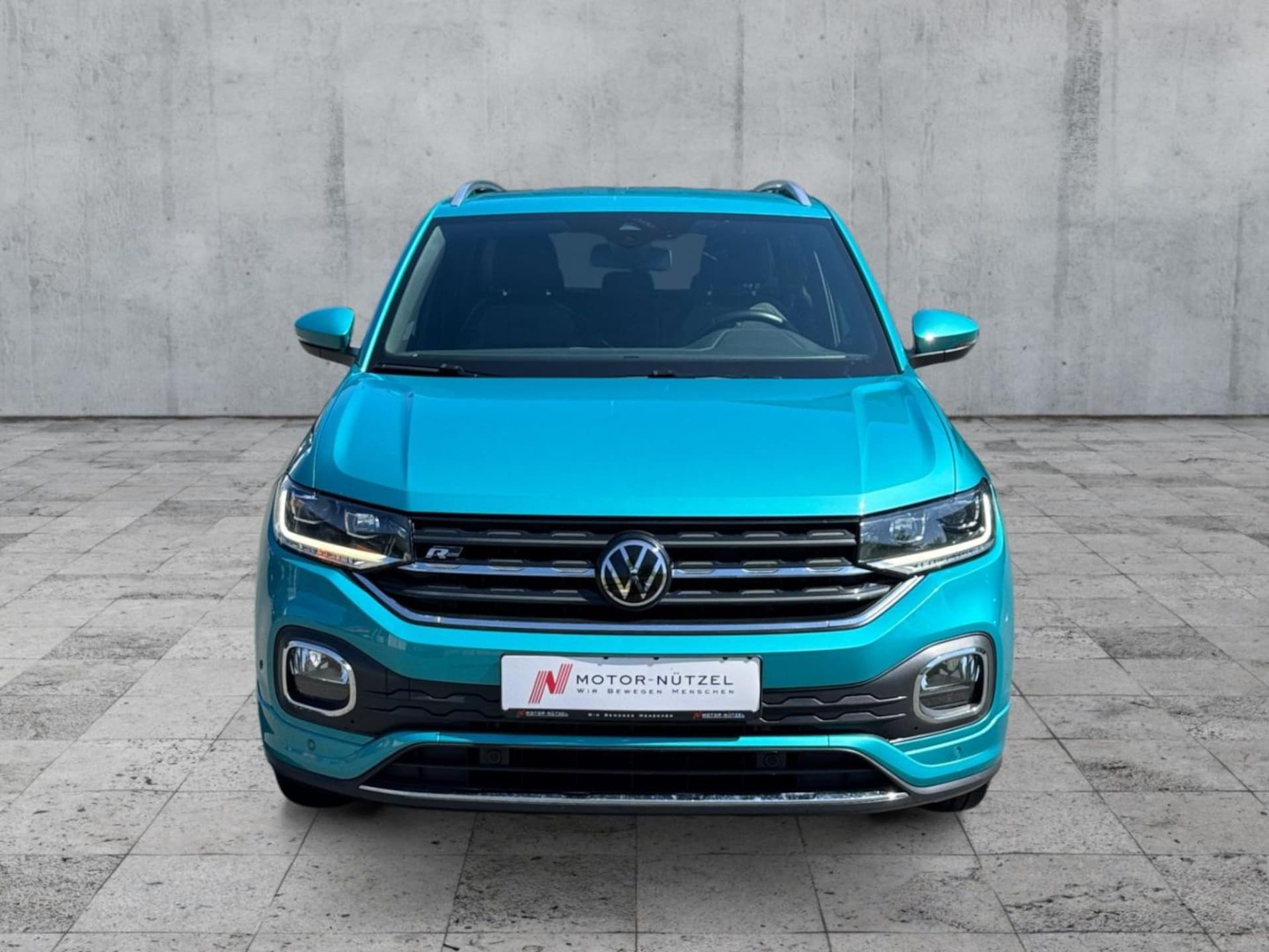 Volkswagen T-Cross Style