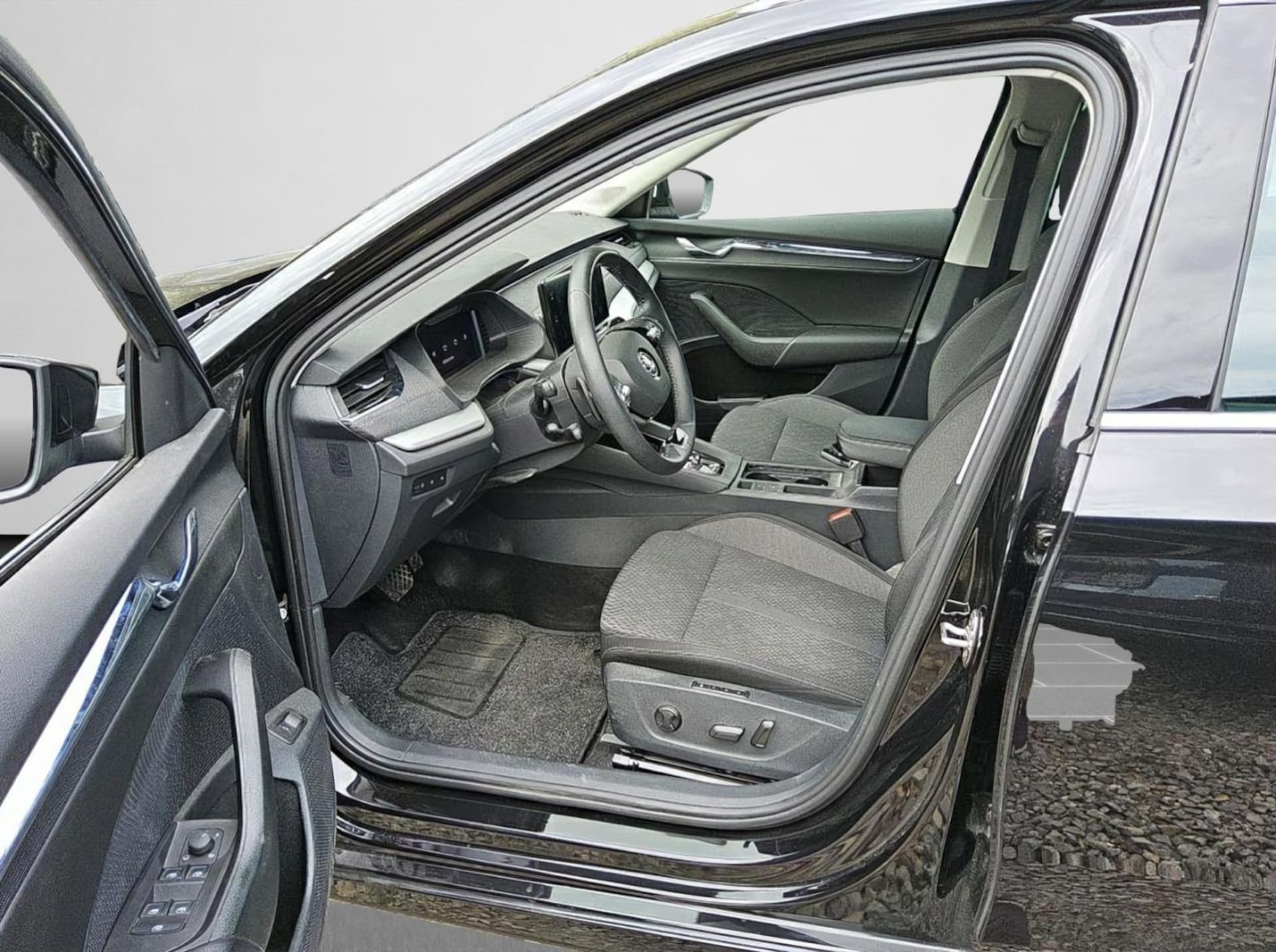 Skoda Octavia Combi Style