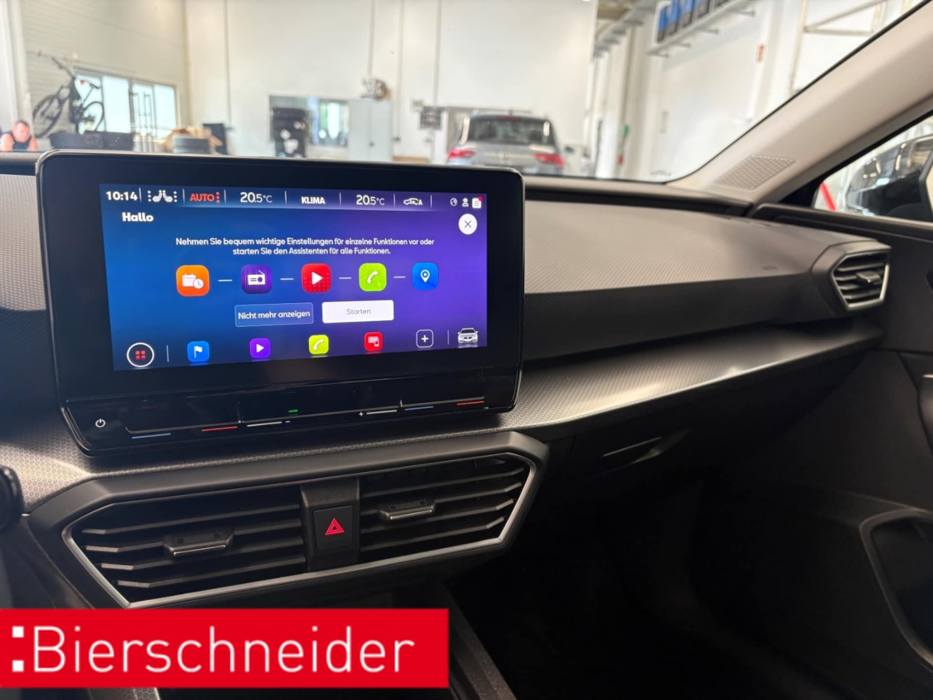 SEAT Leon Sportstourer Style