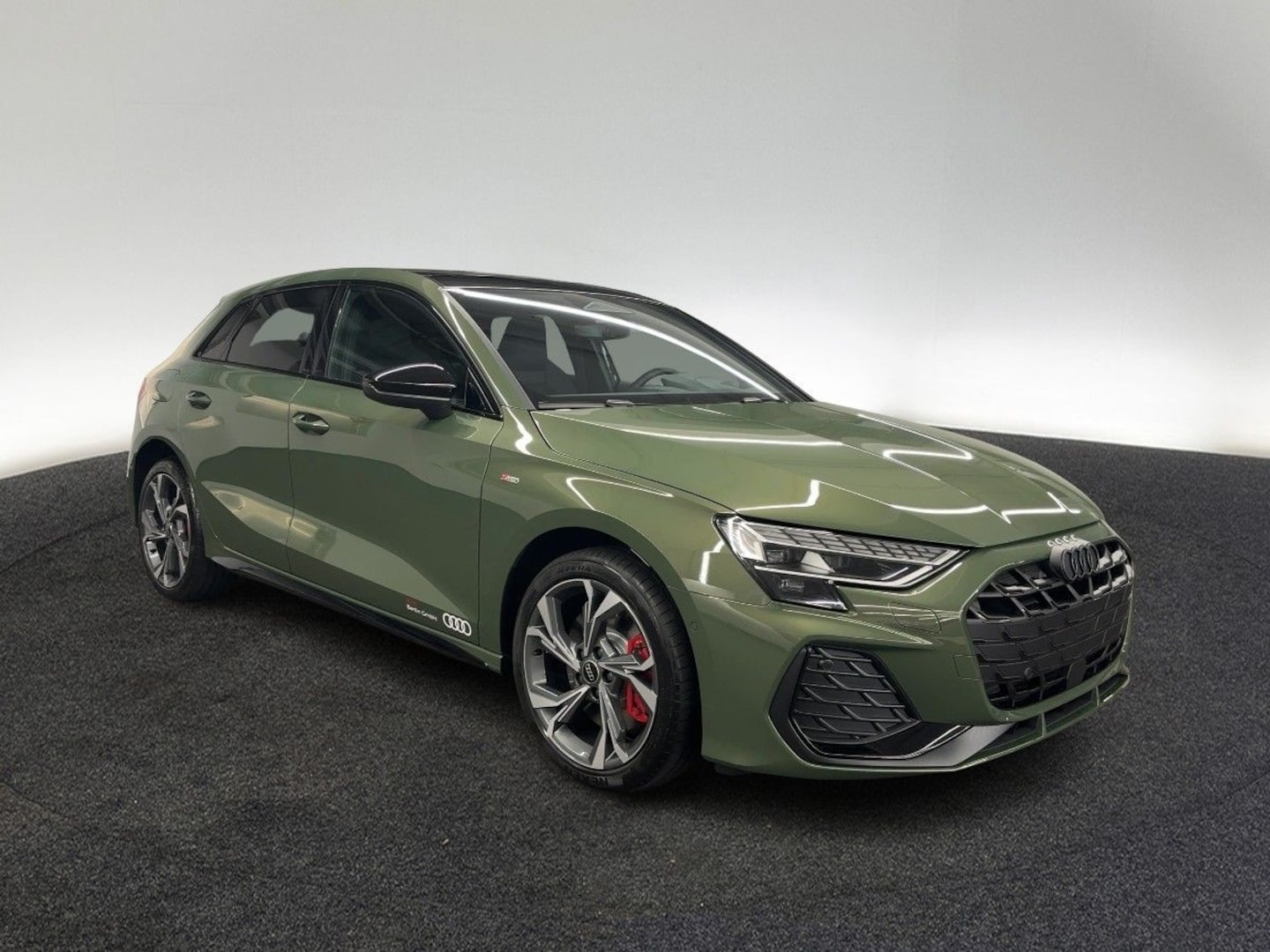 Bild über Audi A3 Sportback TFSI e TFSI e 200 kW S tronic - für weitere Informationen kontaktieren Sie den Audi Partner