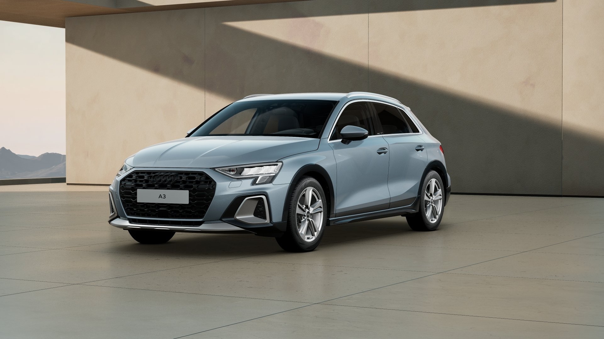 Audi A3 allstreet