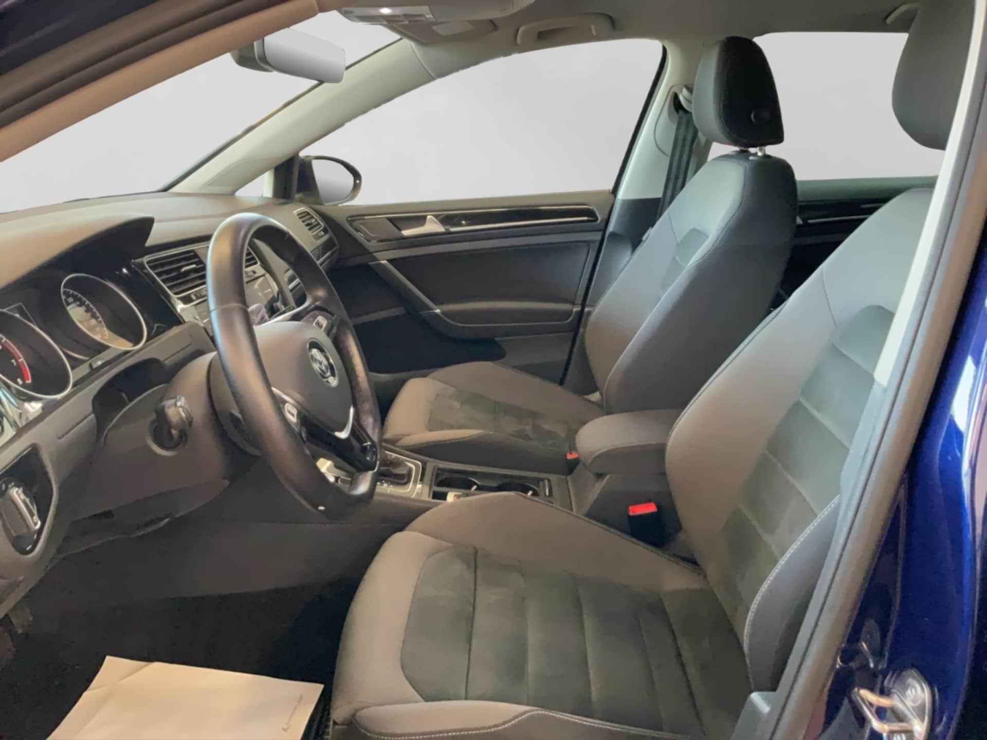 Volkswagen Golf Variant Highline