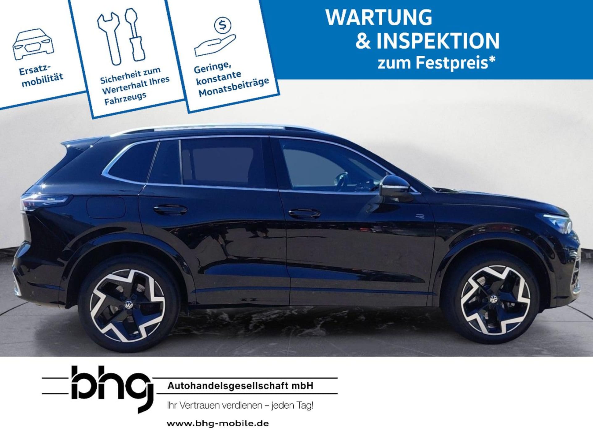 Volkswagen Tiguan R-Line