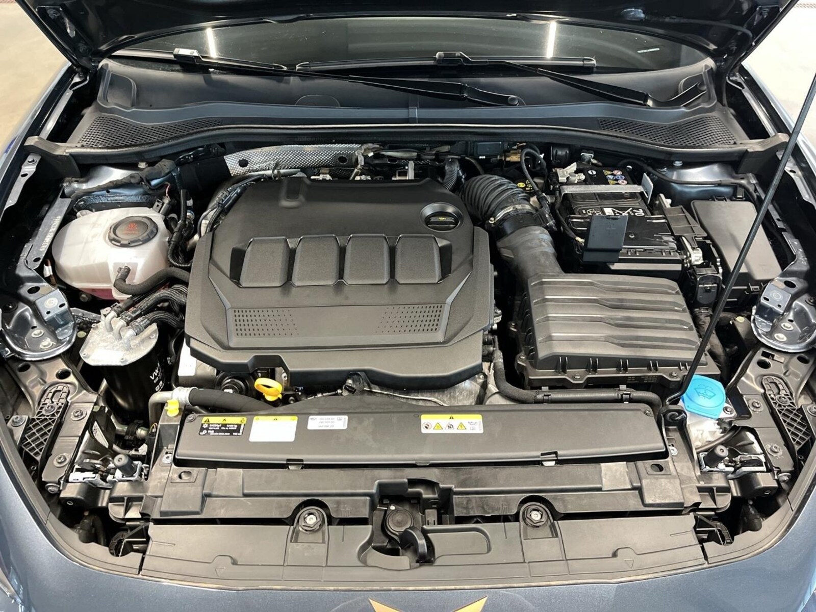 CUPRA Leon Sportstourer – Bild 19