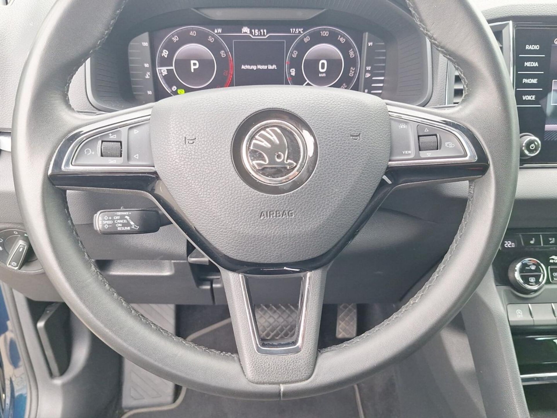 Skoda Karoq Style