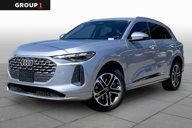 Photo of 2025 Audi Q5