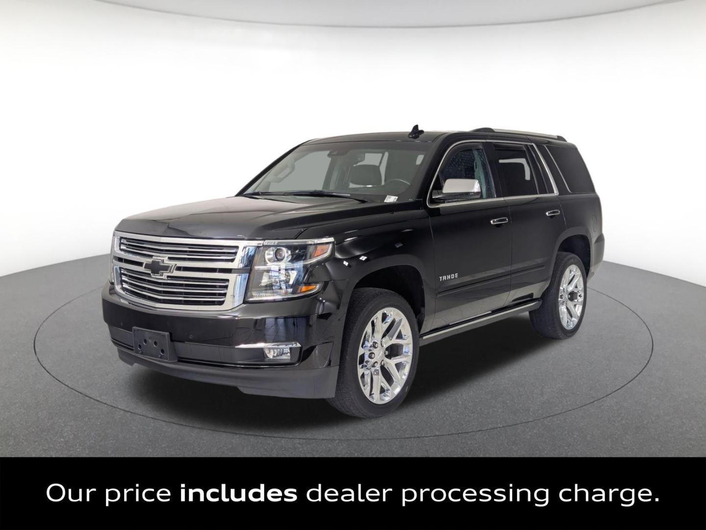 2020 Chevrolet Tahoe