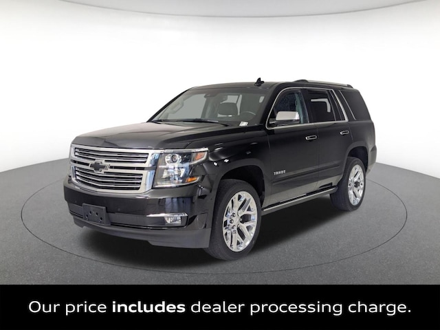 2020 Chevrolet Tahoe