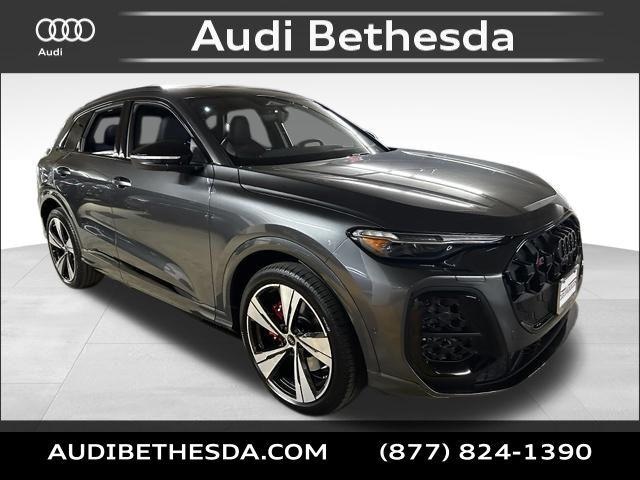 2026 Audi SQ5