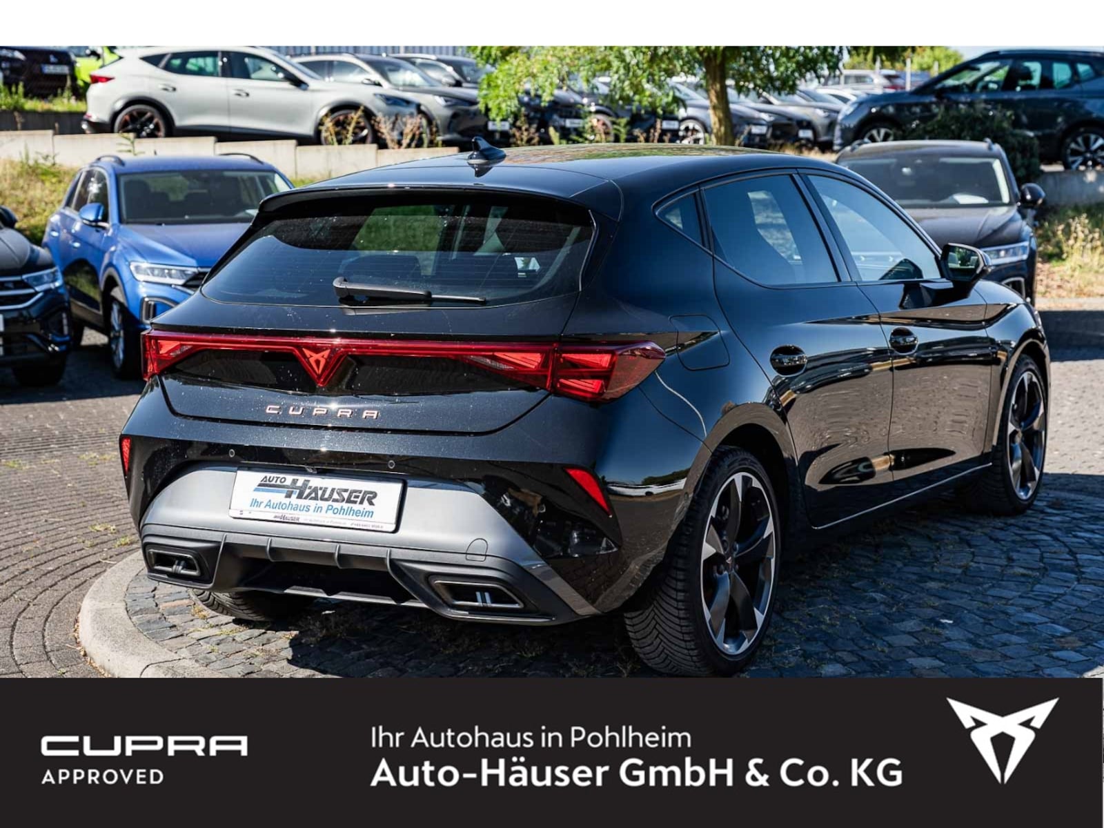 CUPRA Leon – Bild 4