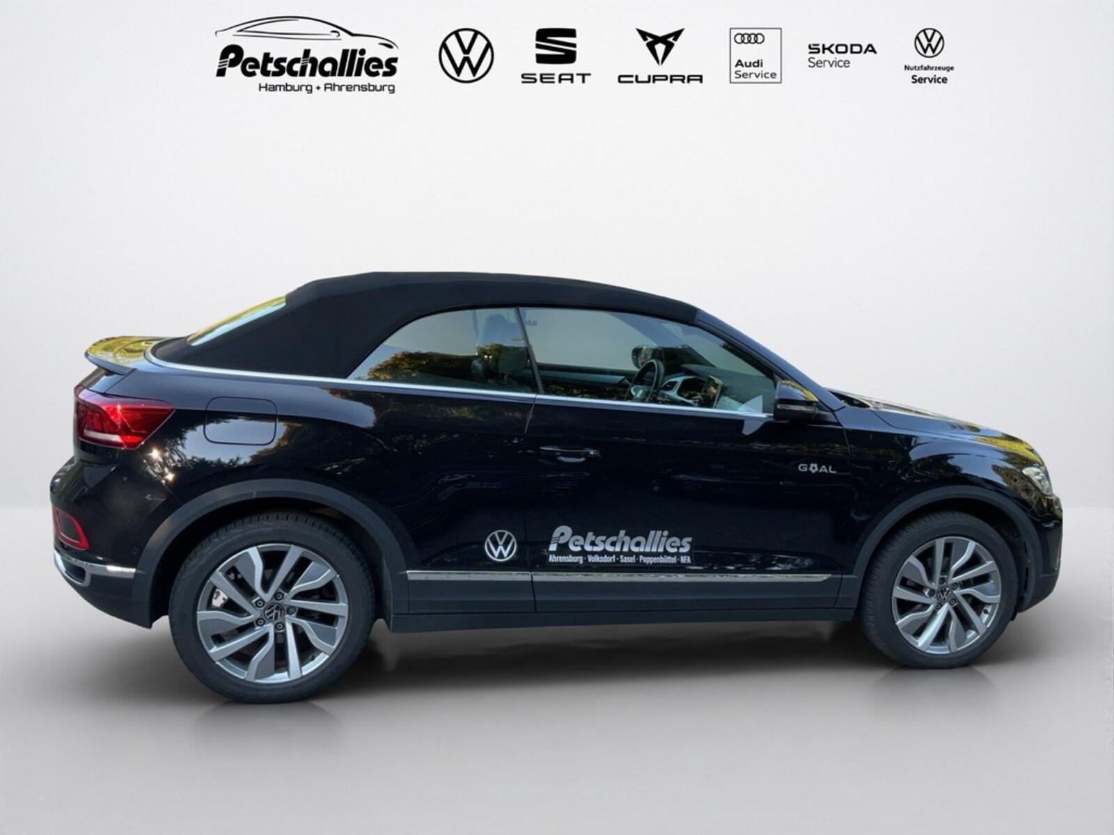 Volkswagen T-Roc Cabriolet – Bild 6
