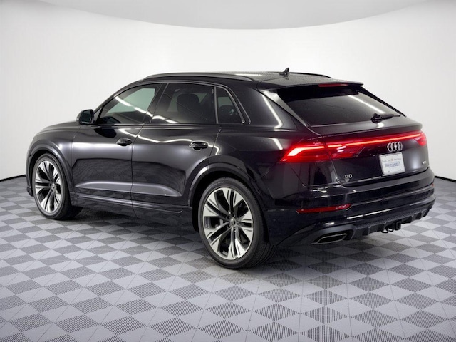 2026 Audi Q8