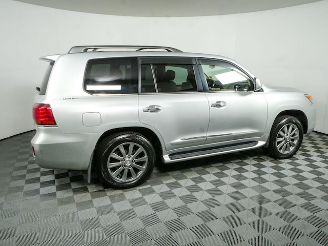 2011 Lexus LX 570