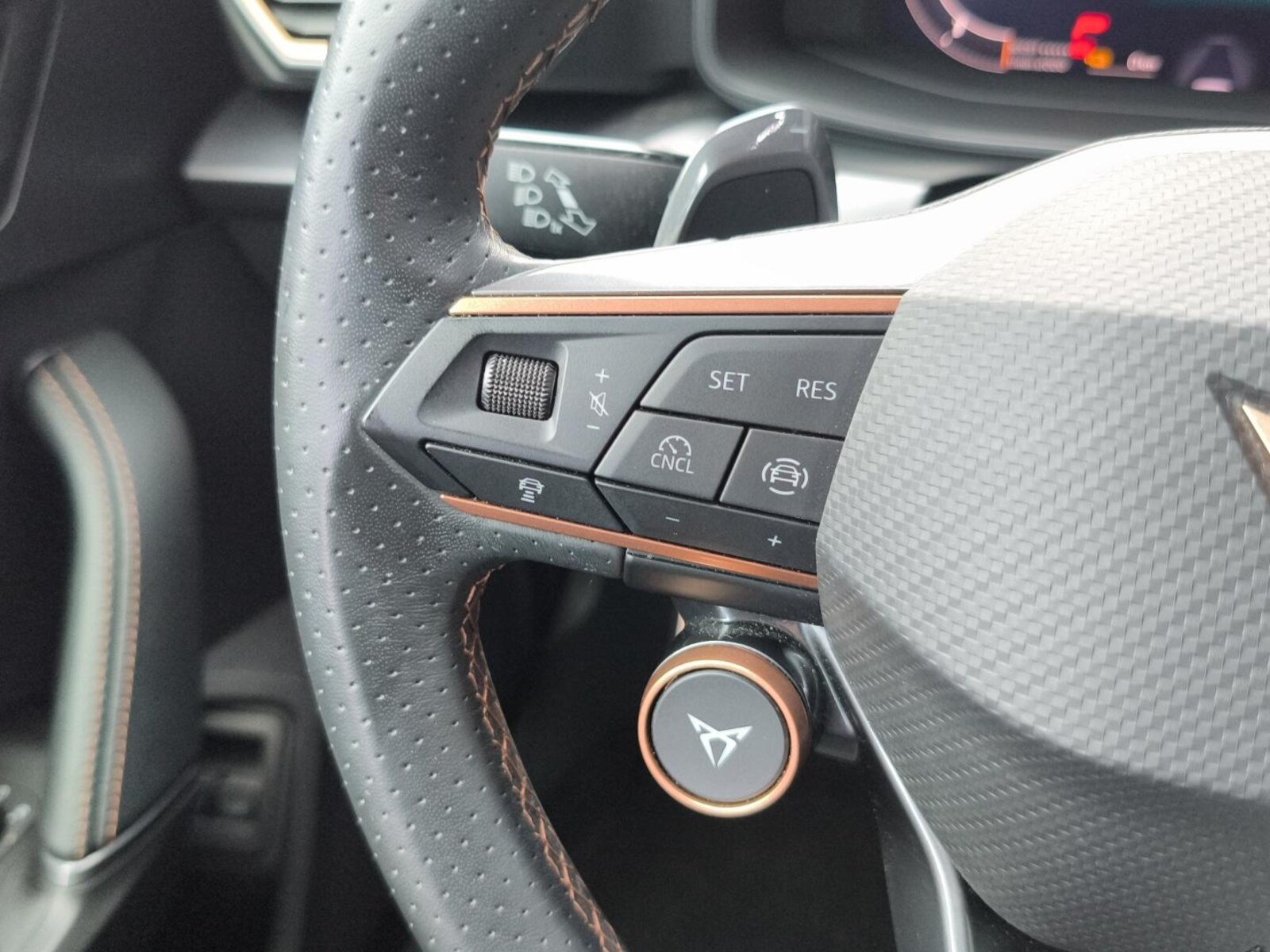 CUPRA Formentor – Bild 19
