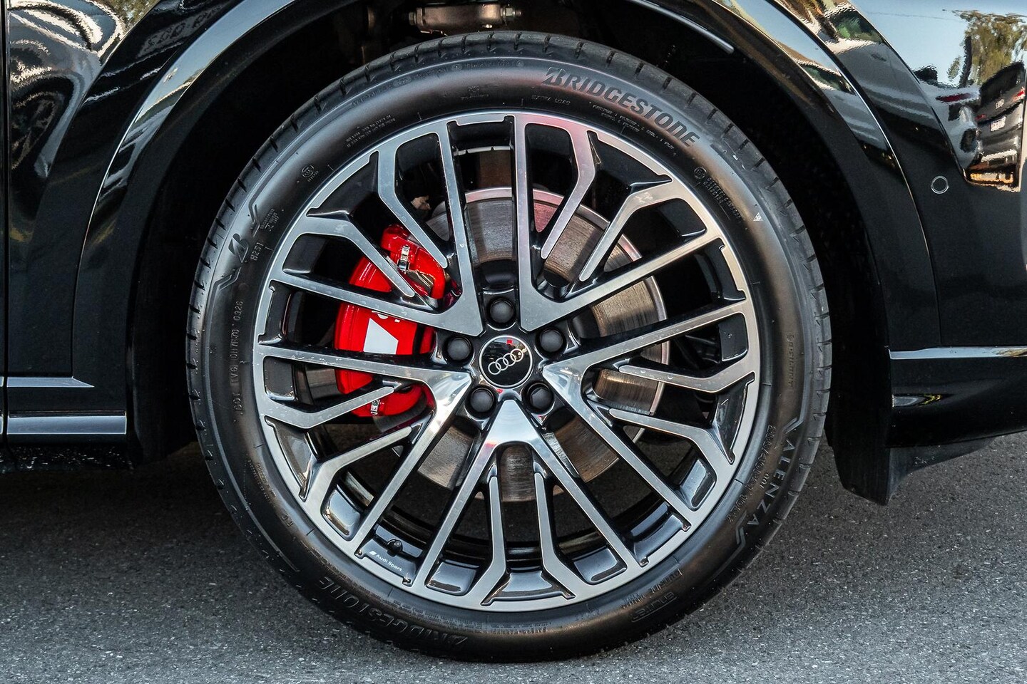 Image about Audi SQ5 SUV TFSI 270 kW