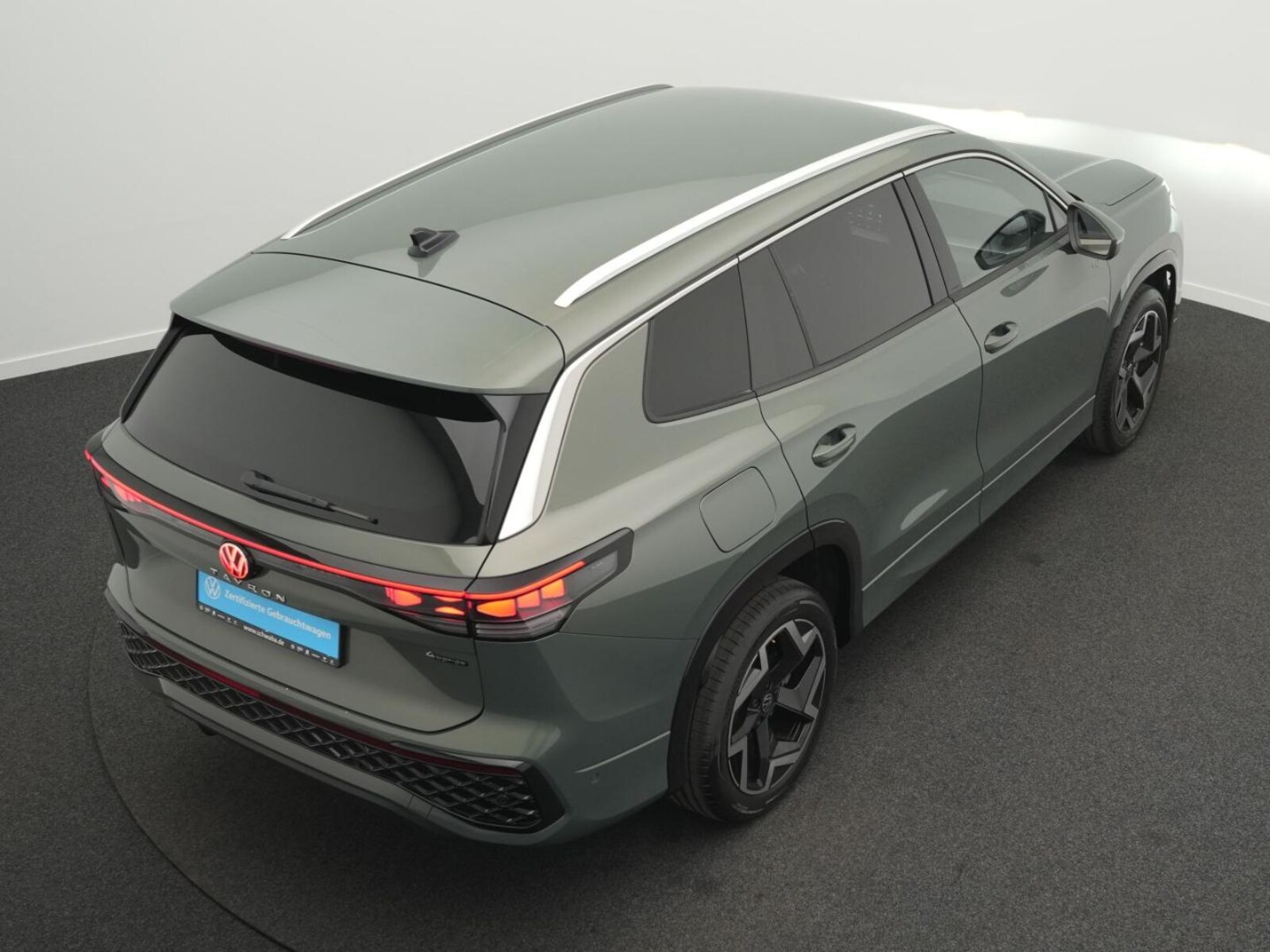 Volkswagen Tayron – Bild 23