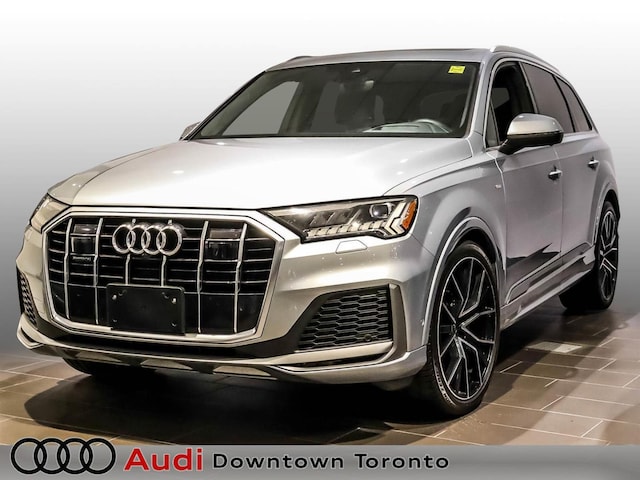 Photo of 2023 Audi Q7 