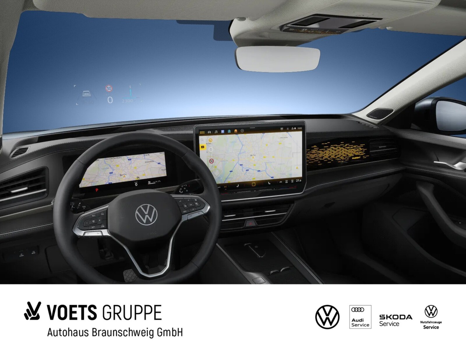 Volkswagen Passat – Bild 10