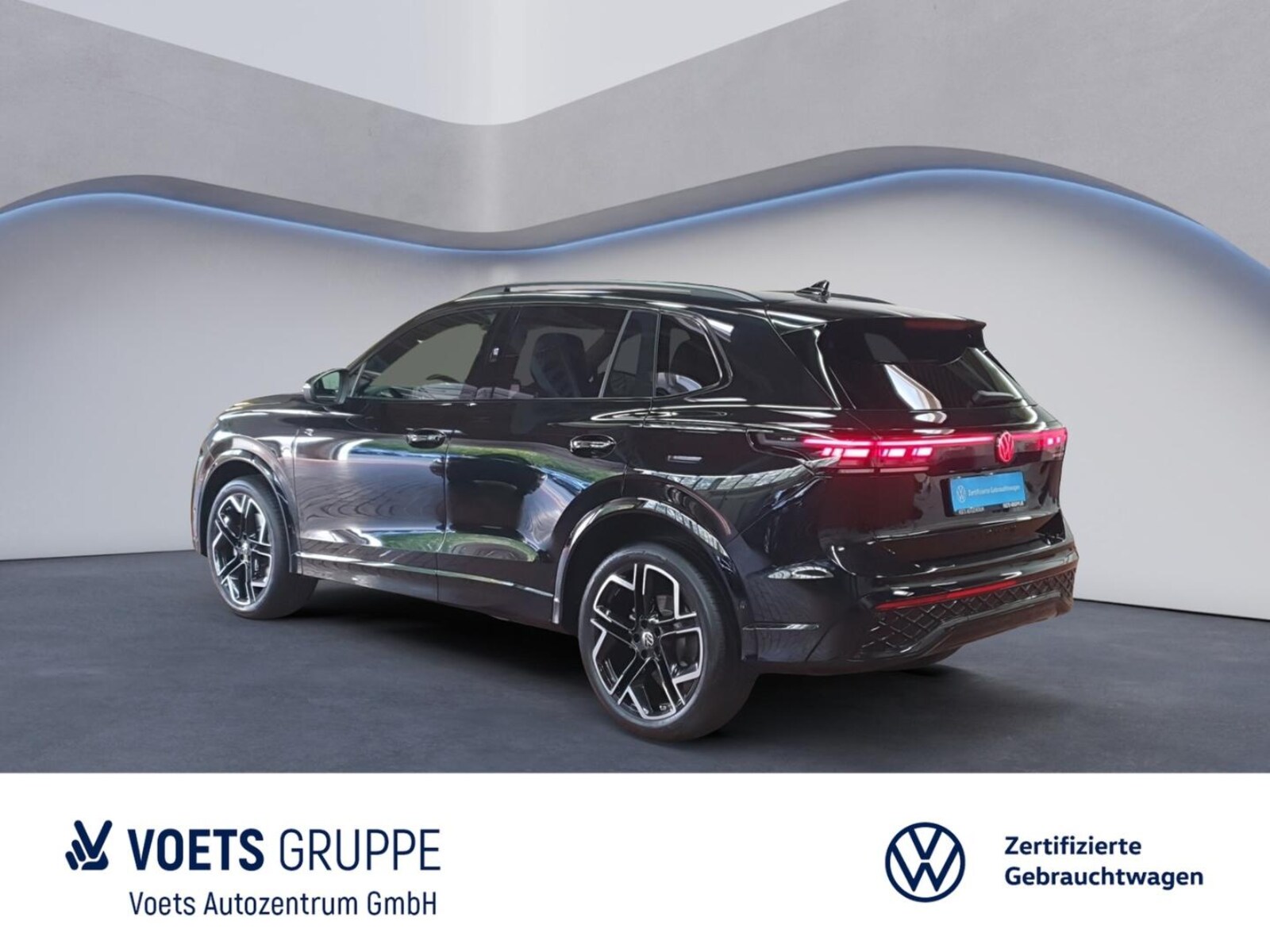 Volkswagen Tiguan – Bild 3