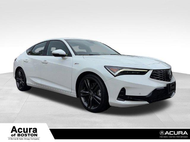 2025 Acura Integra A-Spec with Tech Package