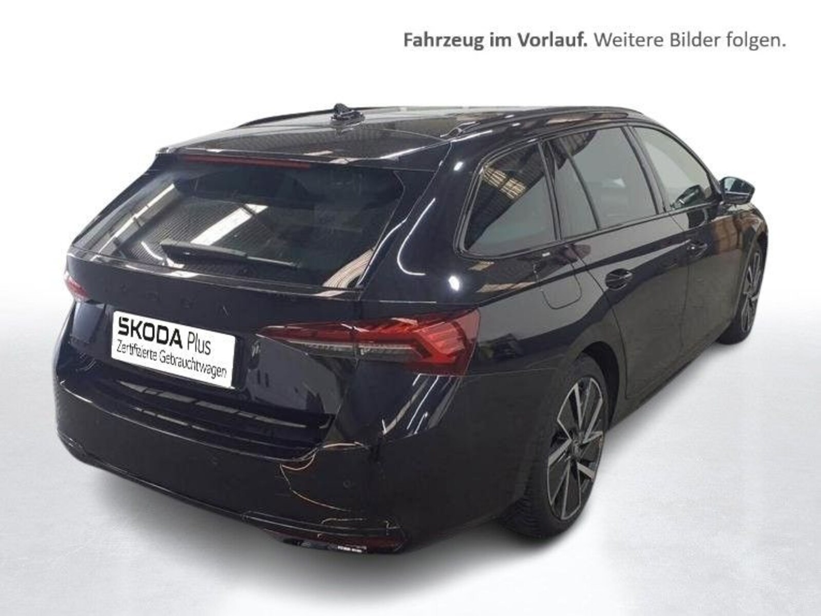 Škoda Octavia Combi – Bild 3