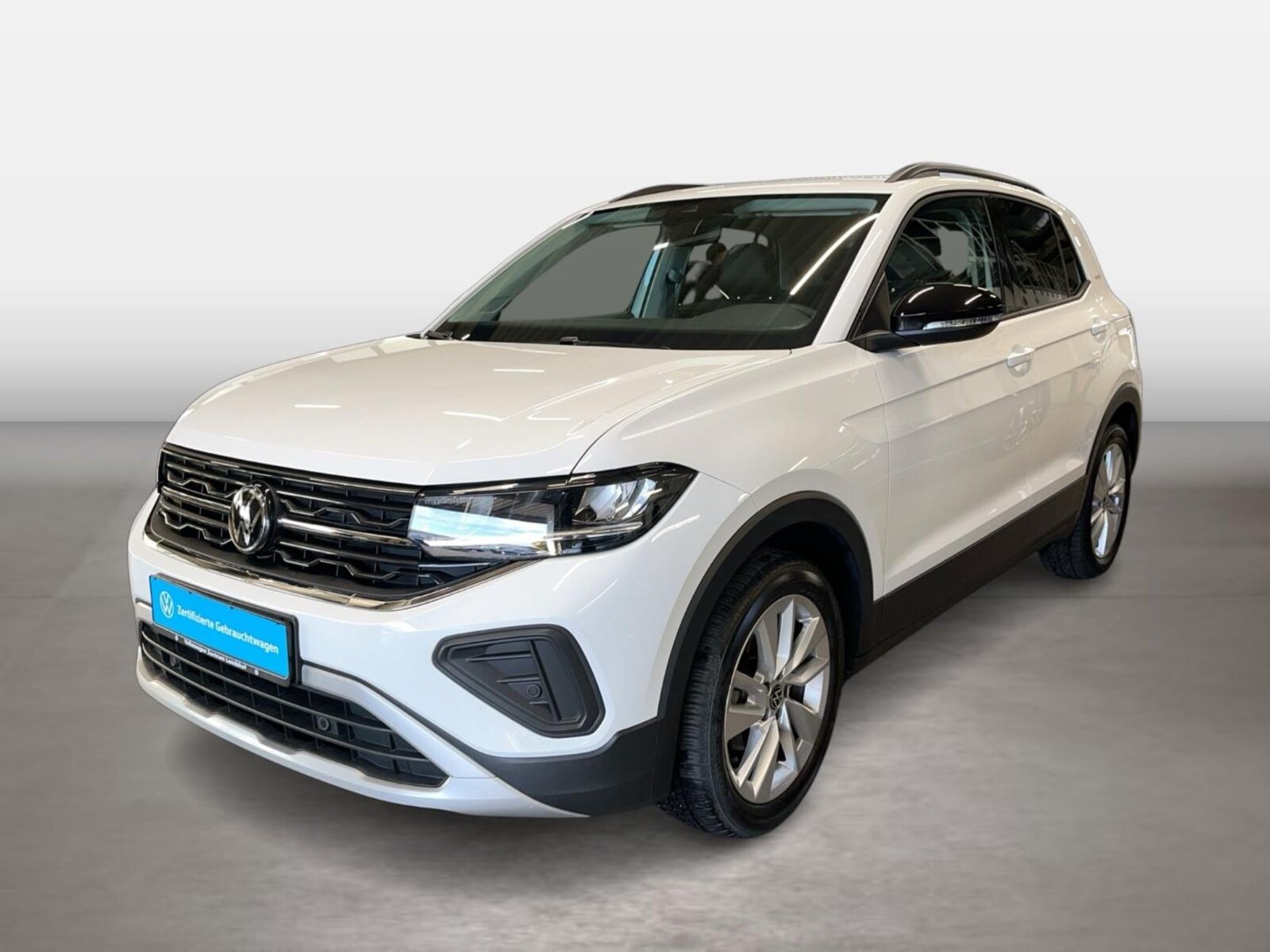 Volkswagen T-Cross – Bild 2