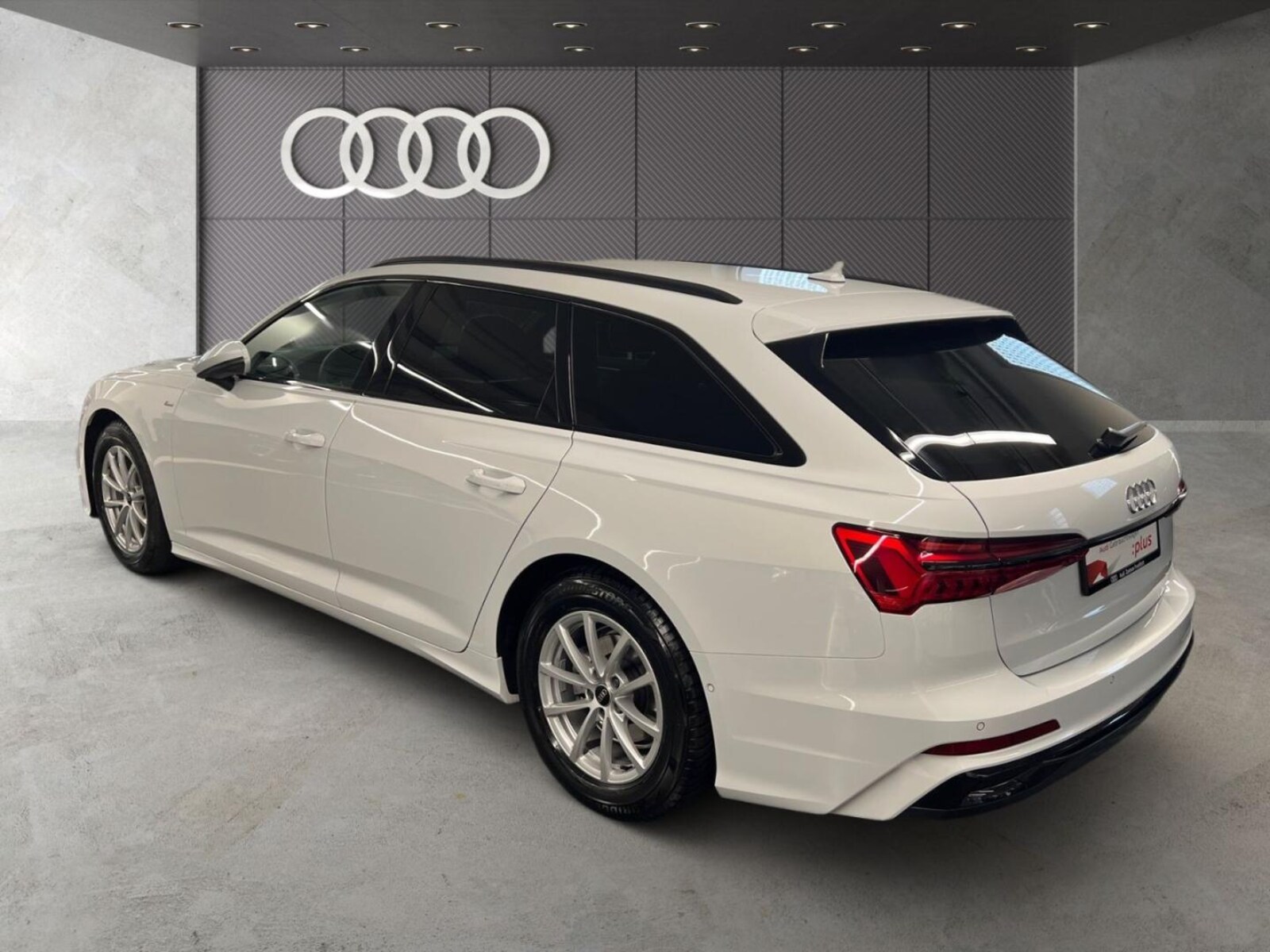 Audi A6 Avant – Bild 4