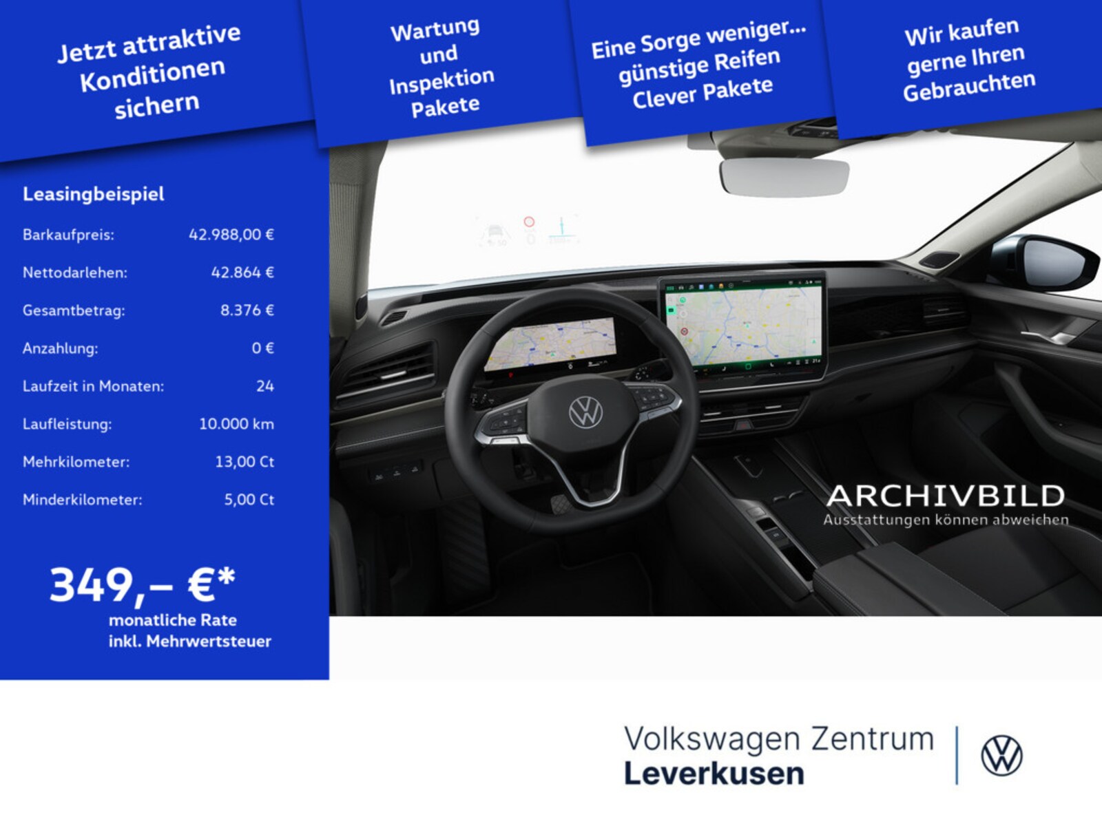 Volkswagen Passat – Bild 2