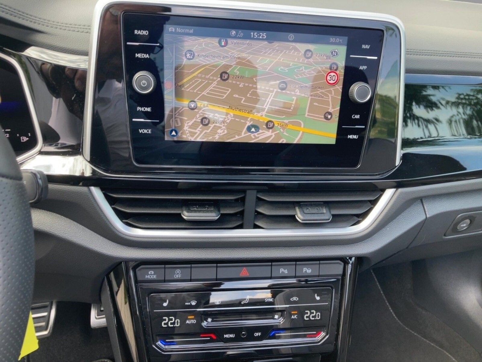 Volkswagen T-Roc Cabriolet – Bild 14