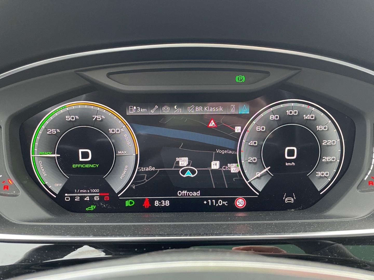 Bild über Audi A8 L TFSI e 60 TFSI e quattro tiptronic - für weitere Informationen kontaktieren Sie den Audi Partner