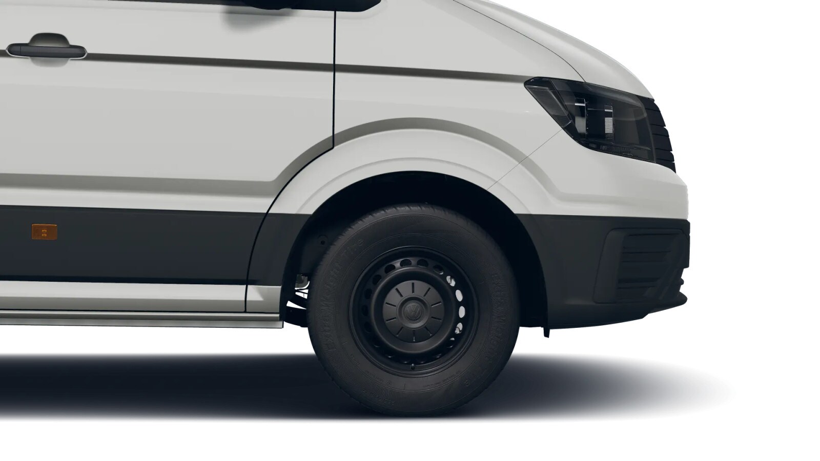 Volkswagen Crafter Kasten langer Radstand – Bild 4