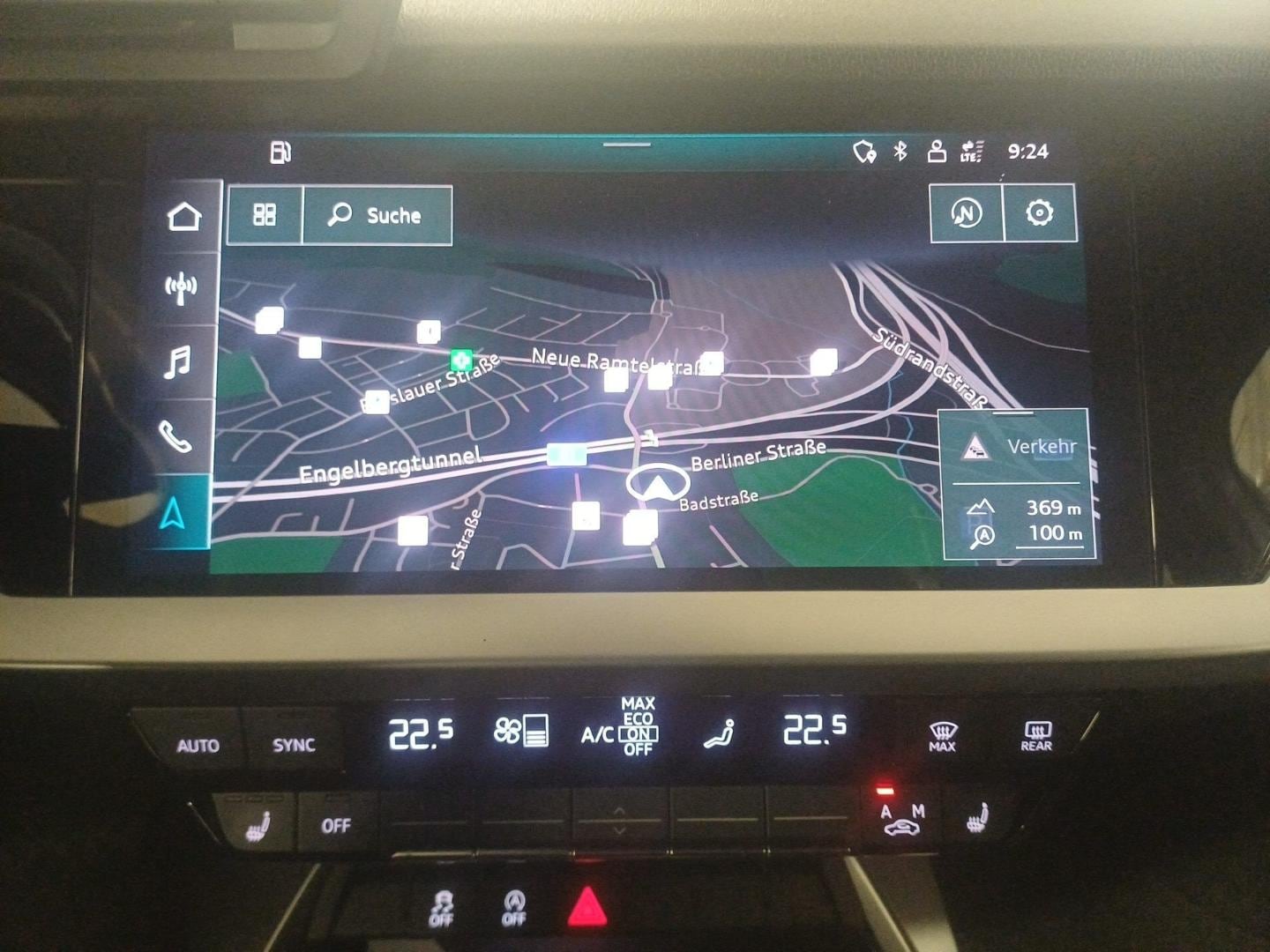Bild über Audi A3 Sportback advanced 35 TFSI S tronic - für weitere Informationen kontaktieren Sie den Audi Partner