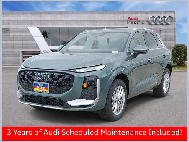 Photo of 2026 Audi Q3 SUV