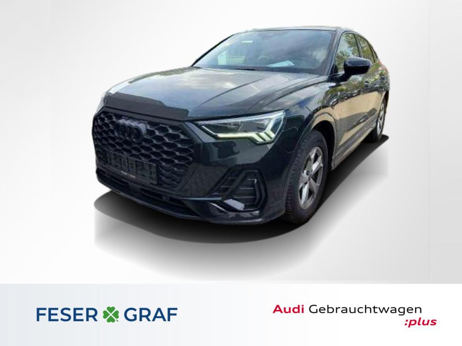 Audi Q3 Sportback