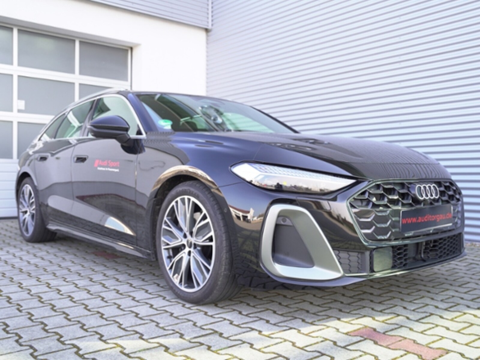 Audi A5 Avant – Bild 2