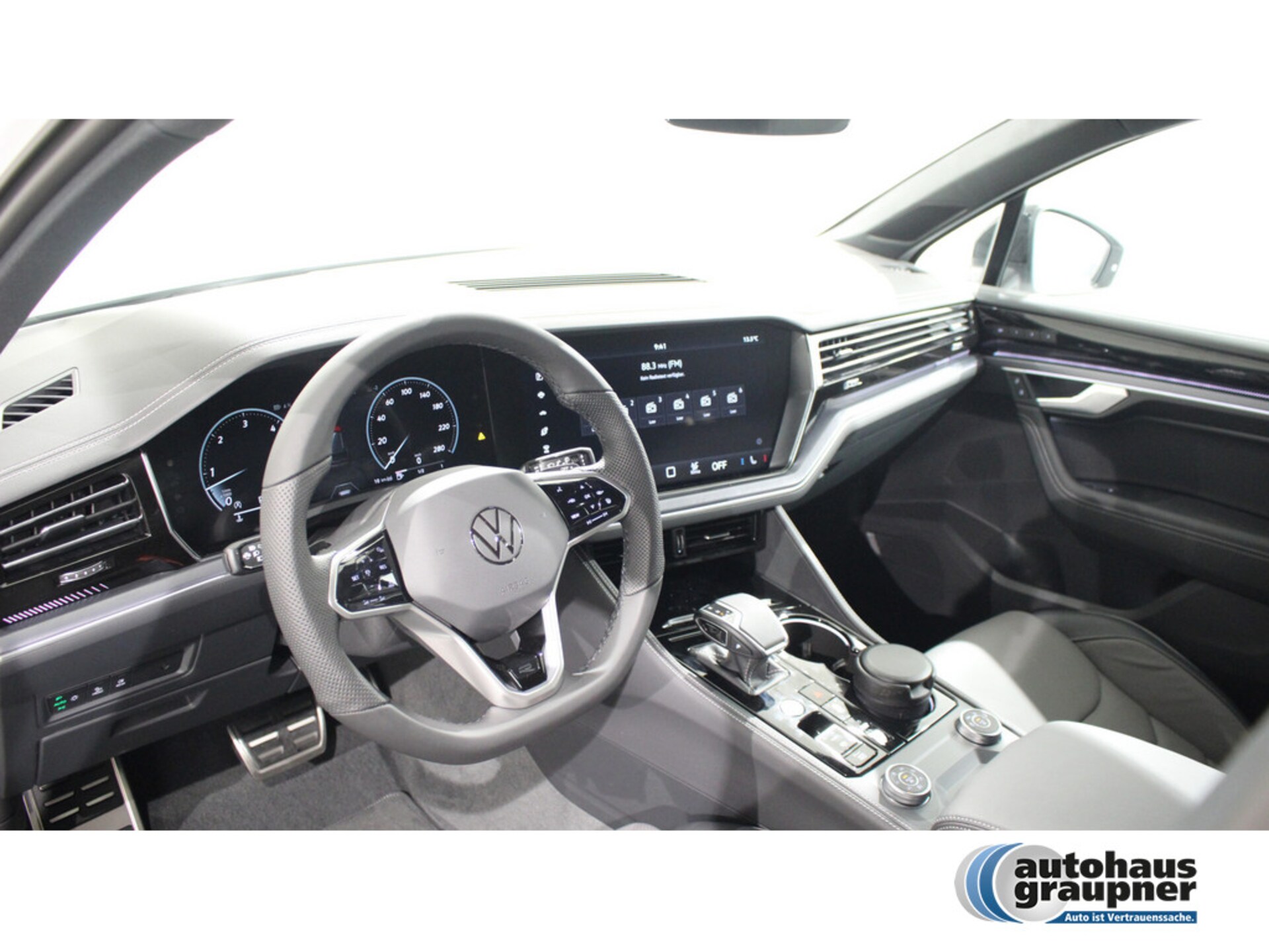 Volkswagen Touareg R-Line